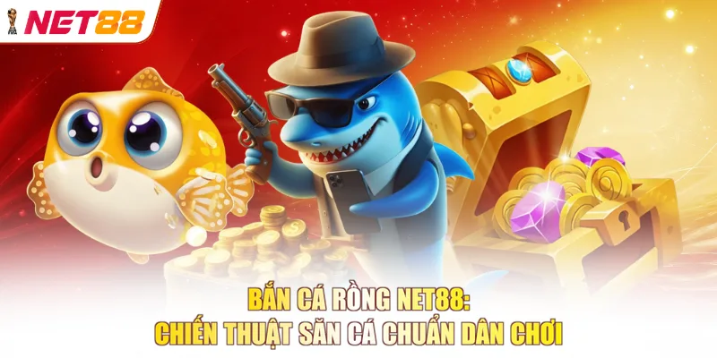 Bắn cá ăn xu