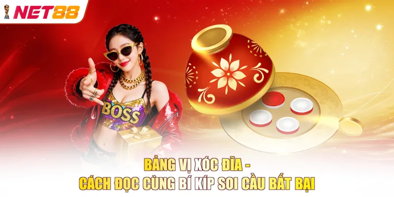 Bảng vị xóc đĩa