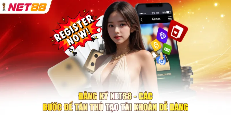 đăng ký NET88
