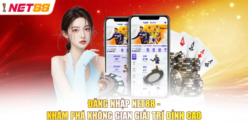 đăng nhập NET88