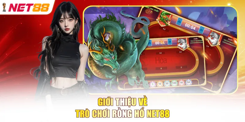 Giới thiệu về trò chơi Rồng Hổ NET88