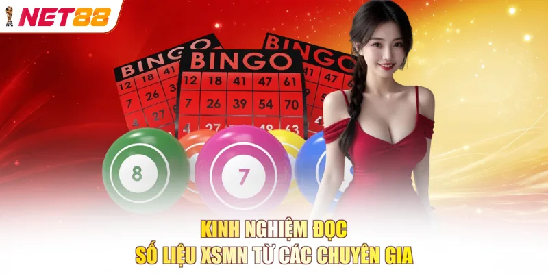 Kinh nghiệm đọc số liệu XSMN từ các chuyên gia