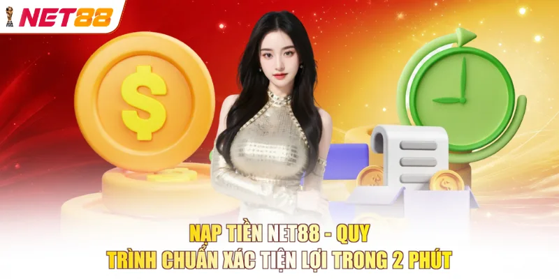 nạp tiền NET88