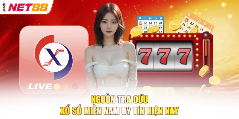 Nguồn tra cứu xổ số miền Nam uy tín hiện nay