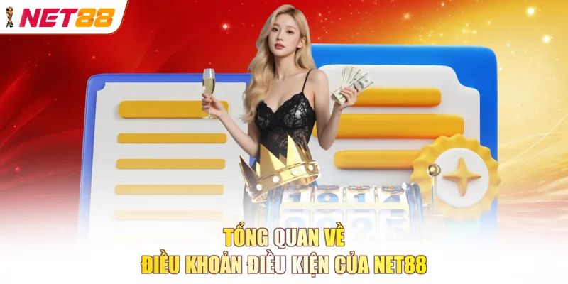 Tổng quan về điều khoản điều kiện của NET88