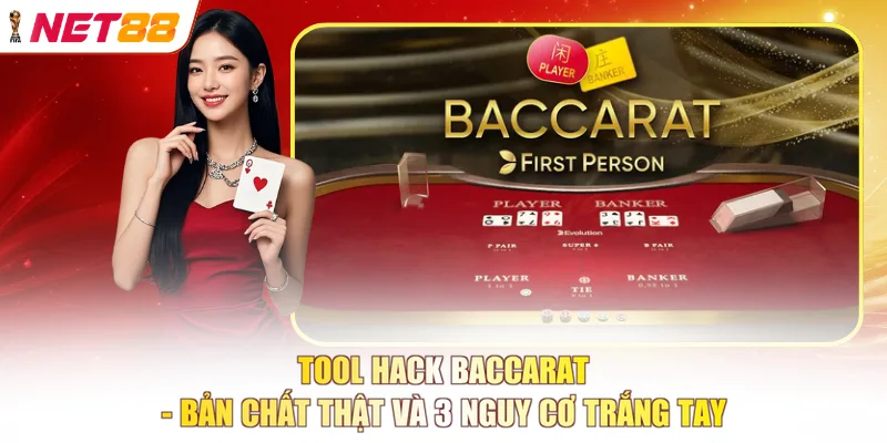 Tool hack Baccarat