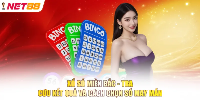 Xổ số miền Bắc
