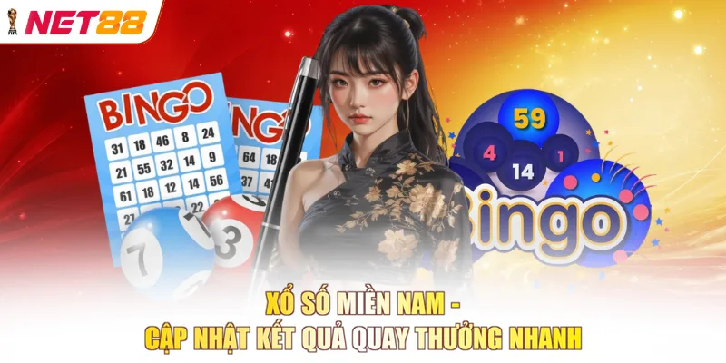 xổ số miền Nam