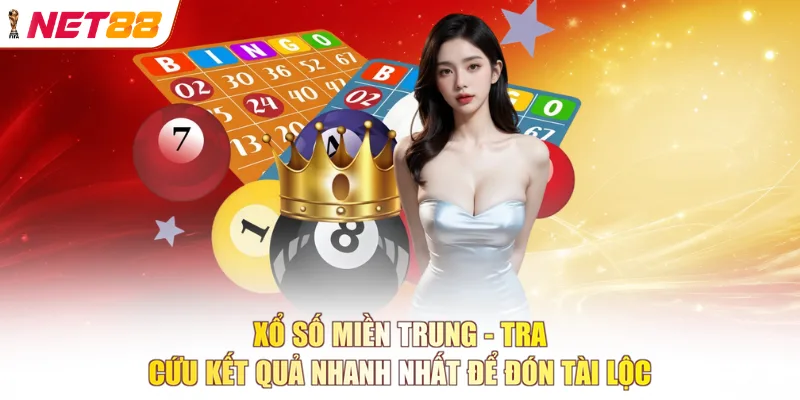 Xổ số miền Trung